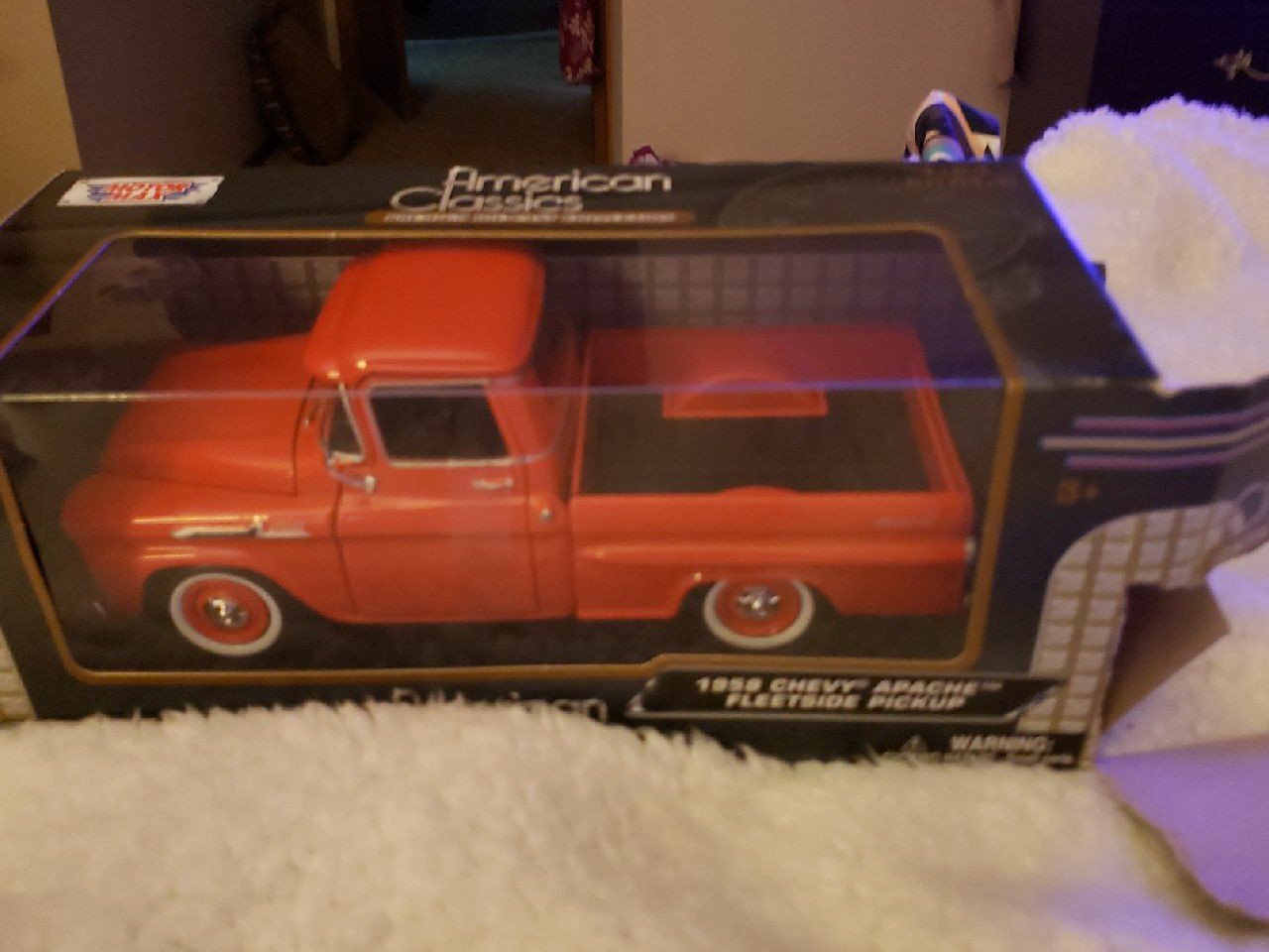 American classic pick up