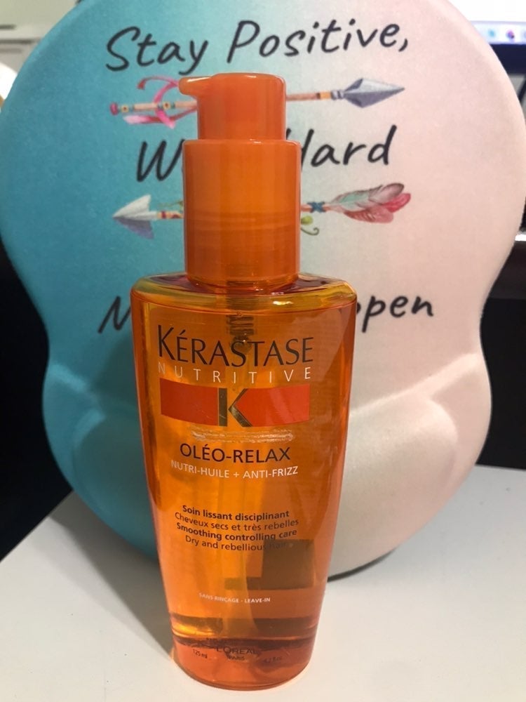 Kerastase NUTRITIVE Soin Oleo-Relax 4.2 fl oz 125ml 4.2 fl