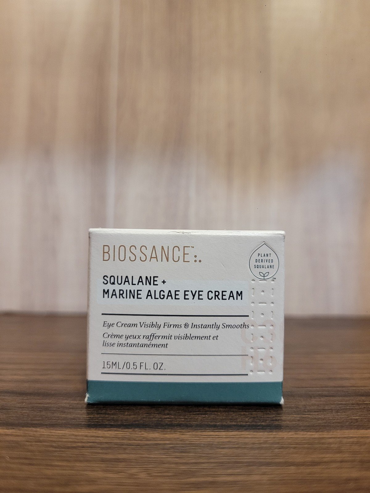 Biossance Squalane Marine Algae Eye Cream