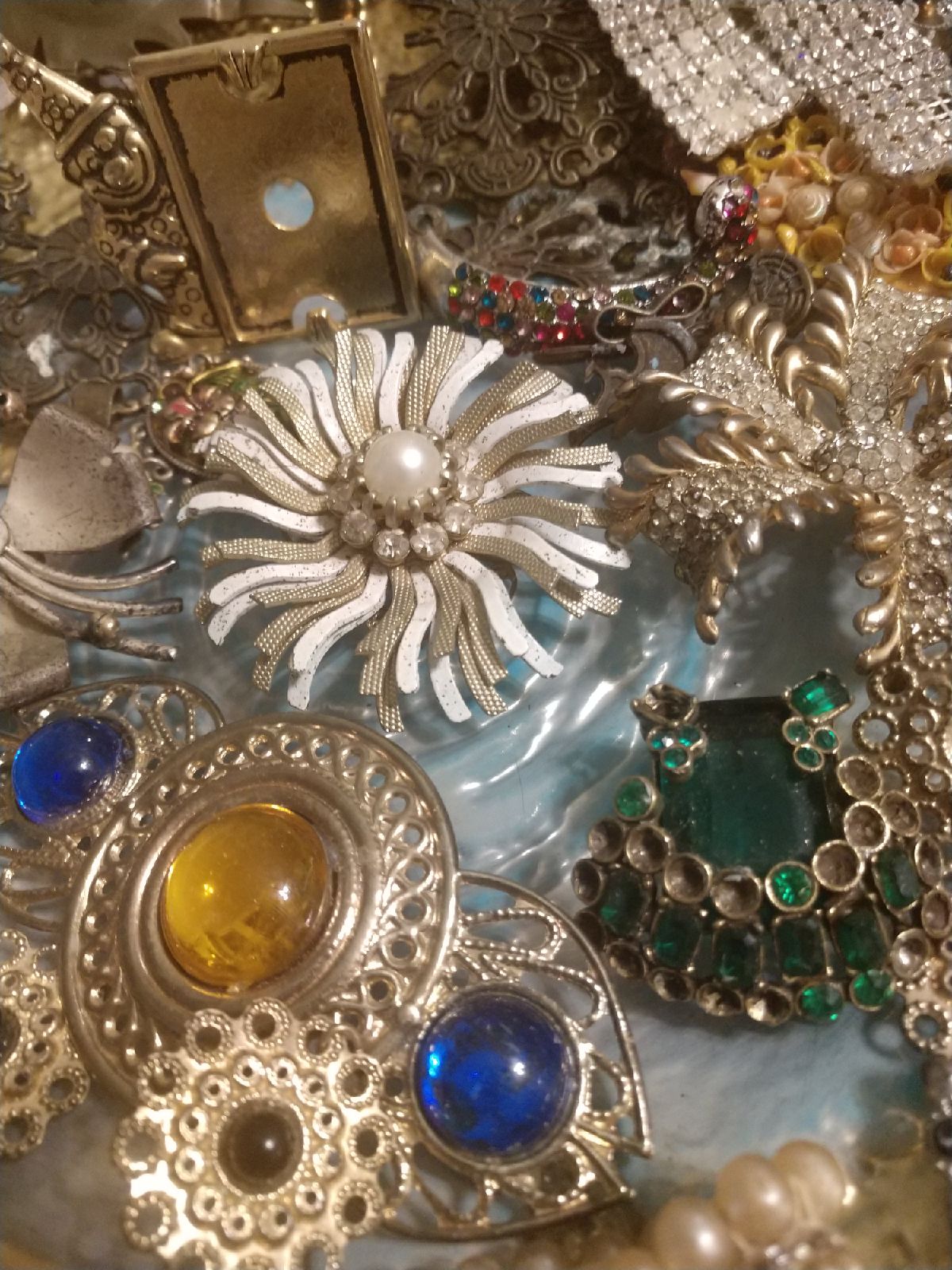 Jewlery Art~CraftersLot~STUNNING PIECES!