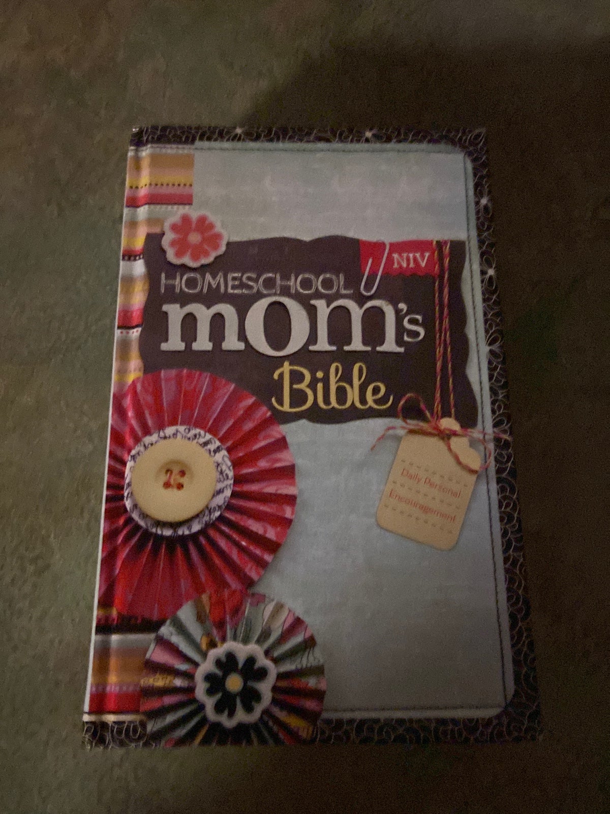 Homeschool Mom Bible