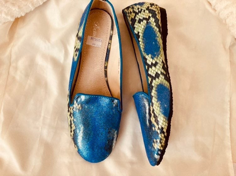 New Print Flats