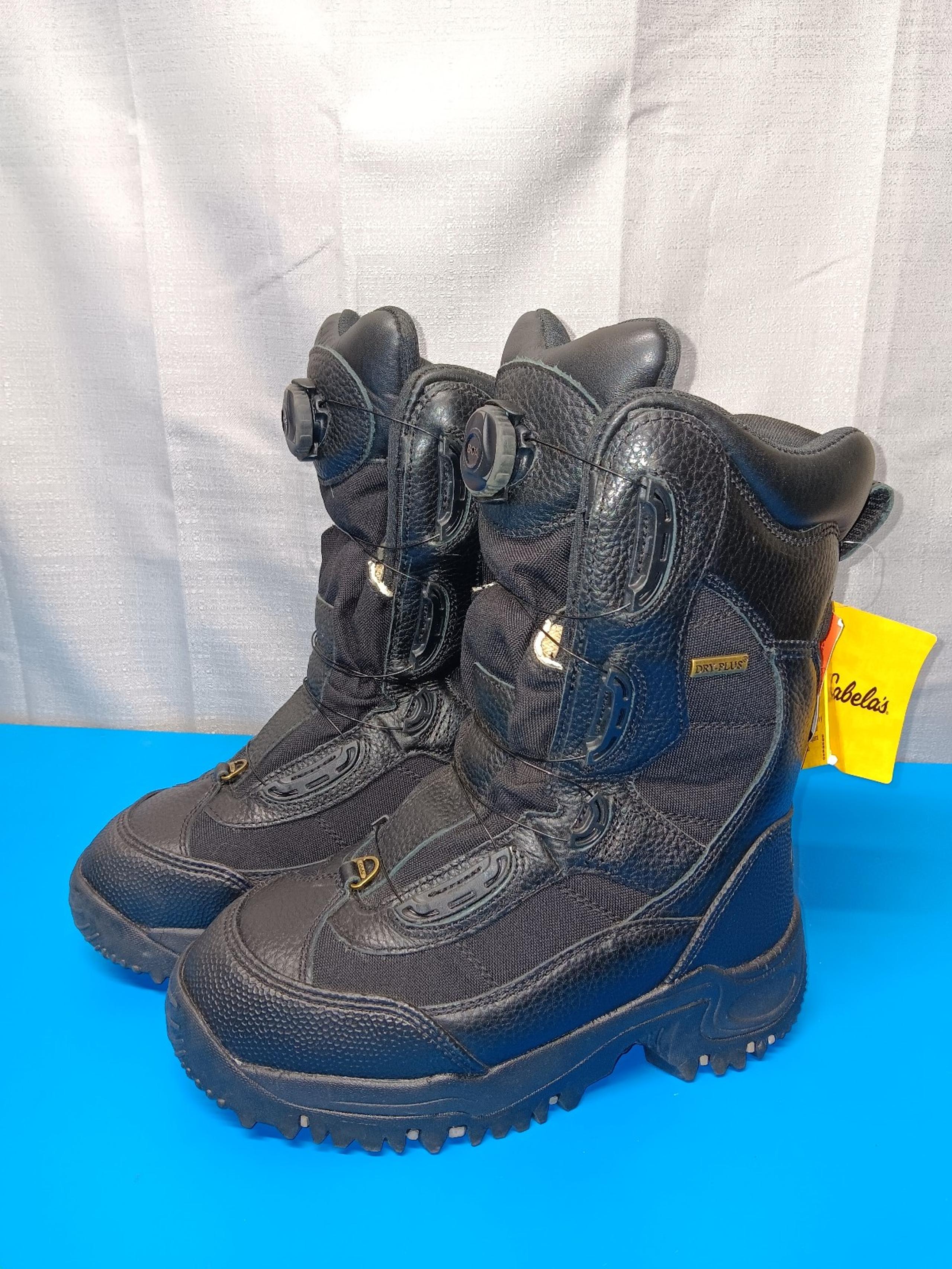 Cabelas Inferno BOA System Winter Boot