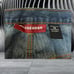 Vintage Y2K Rocawear JNCO COOGI like Baggy Wide Leg Embroidered Jeans