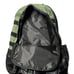 Naruto Kakashi Backpack Anime School Book Bag With Tech Sleeve