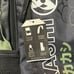Naruto Kakashi Backpack Anime School Book Bag With Tech Sleeve