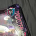 Monster high Gigi grant doll bnib