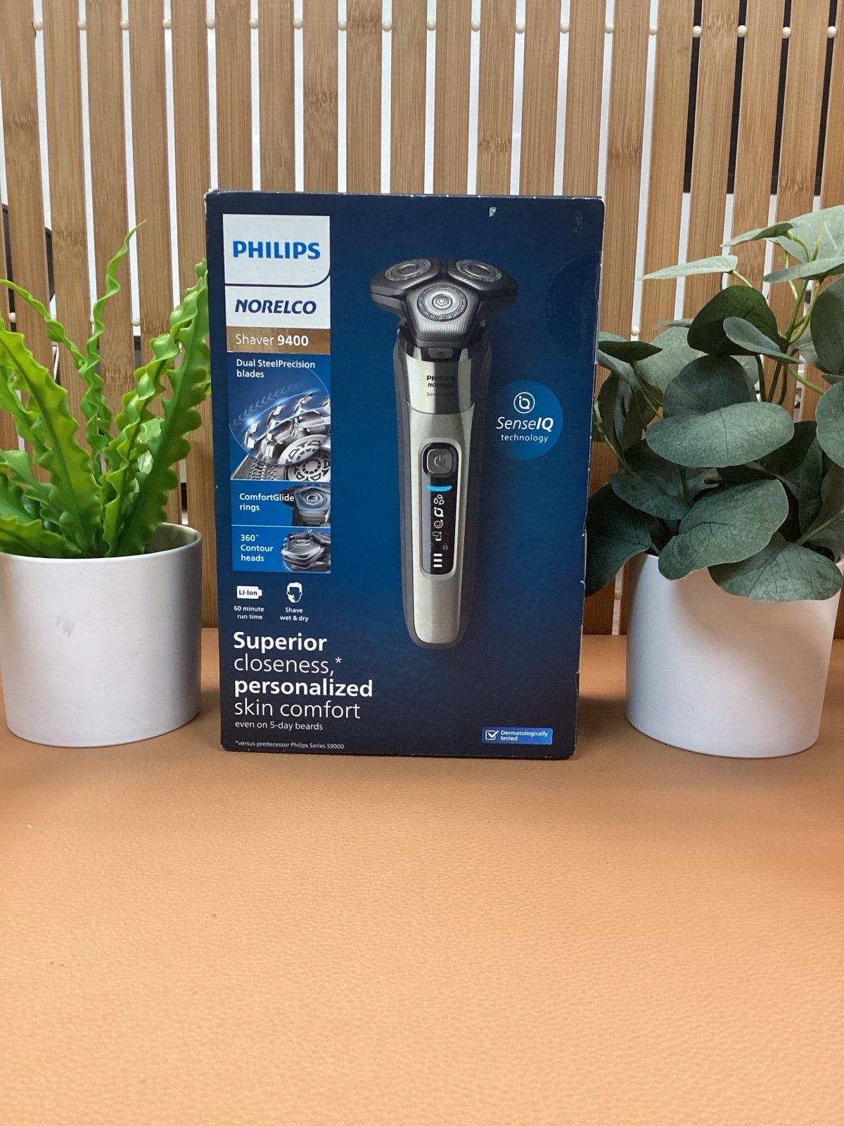 Philips Norelco Shaver 9400