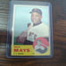 1963 TOPPS #300 WILLIE MAYS SAN FRANCISCO GIANTS LEGEND