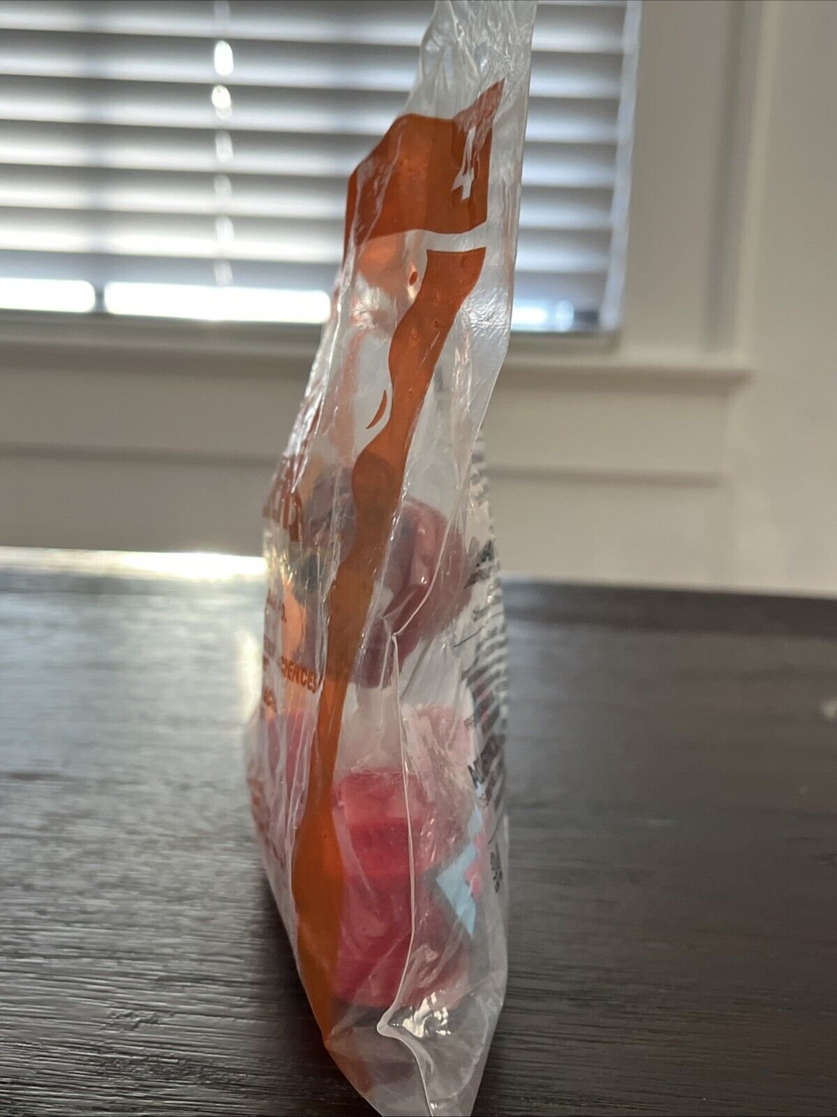 2009 McDonalds Monsters vs Aliens Dr Cockroach Happy Meal Toy #4 New In Package