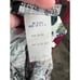 Dress floral puff sleeves cottagecore pink green blue white