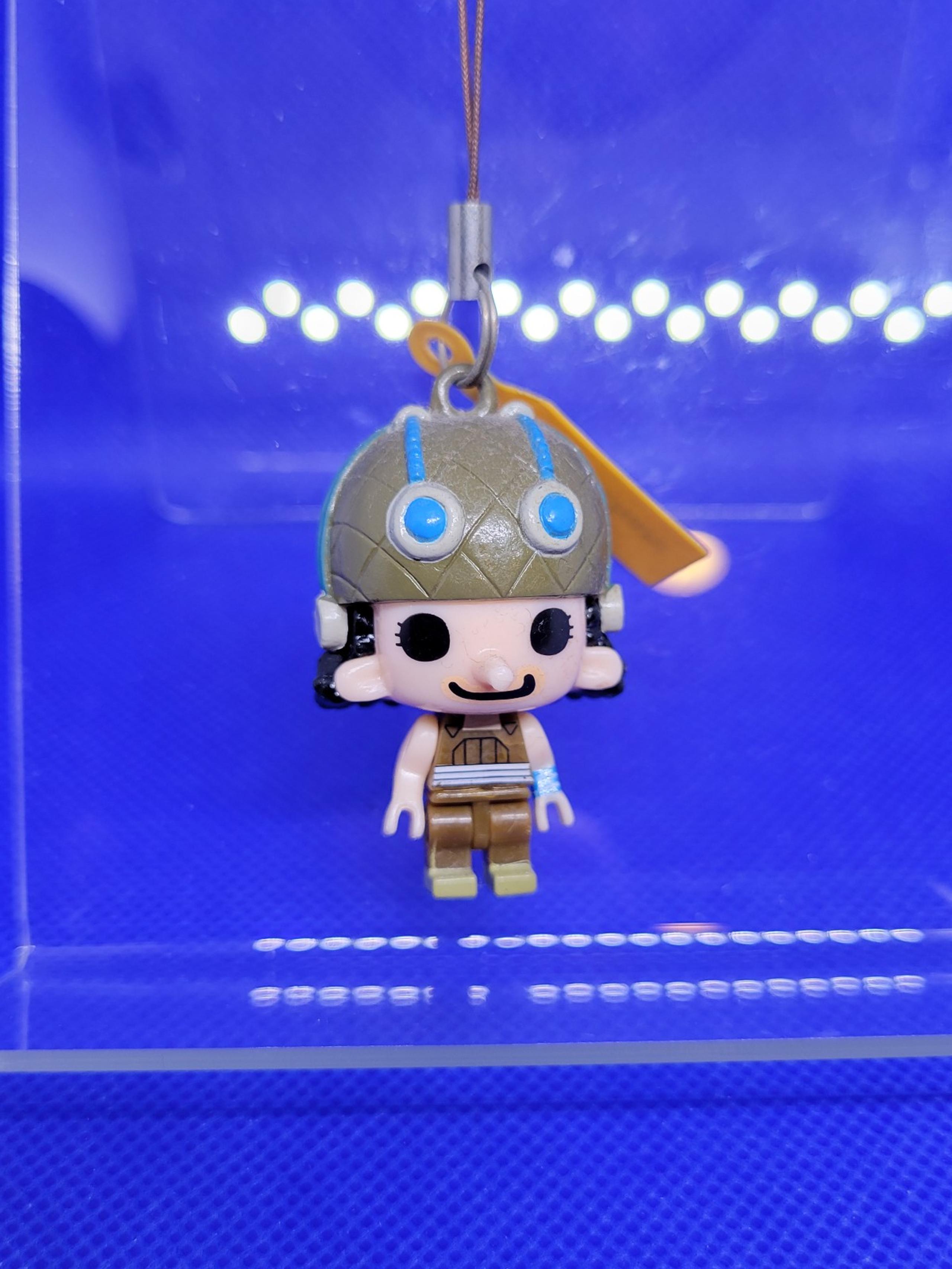 USOPP [One Piece] Gotochi Charm / Phone Strap / Keychain - Japan import