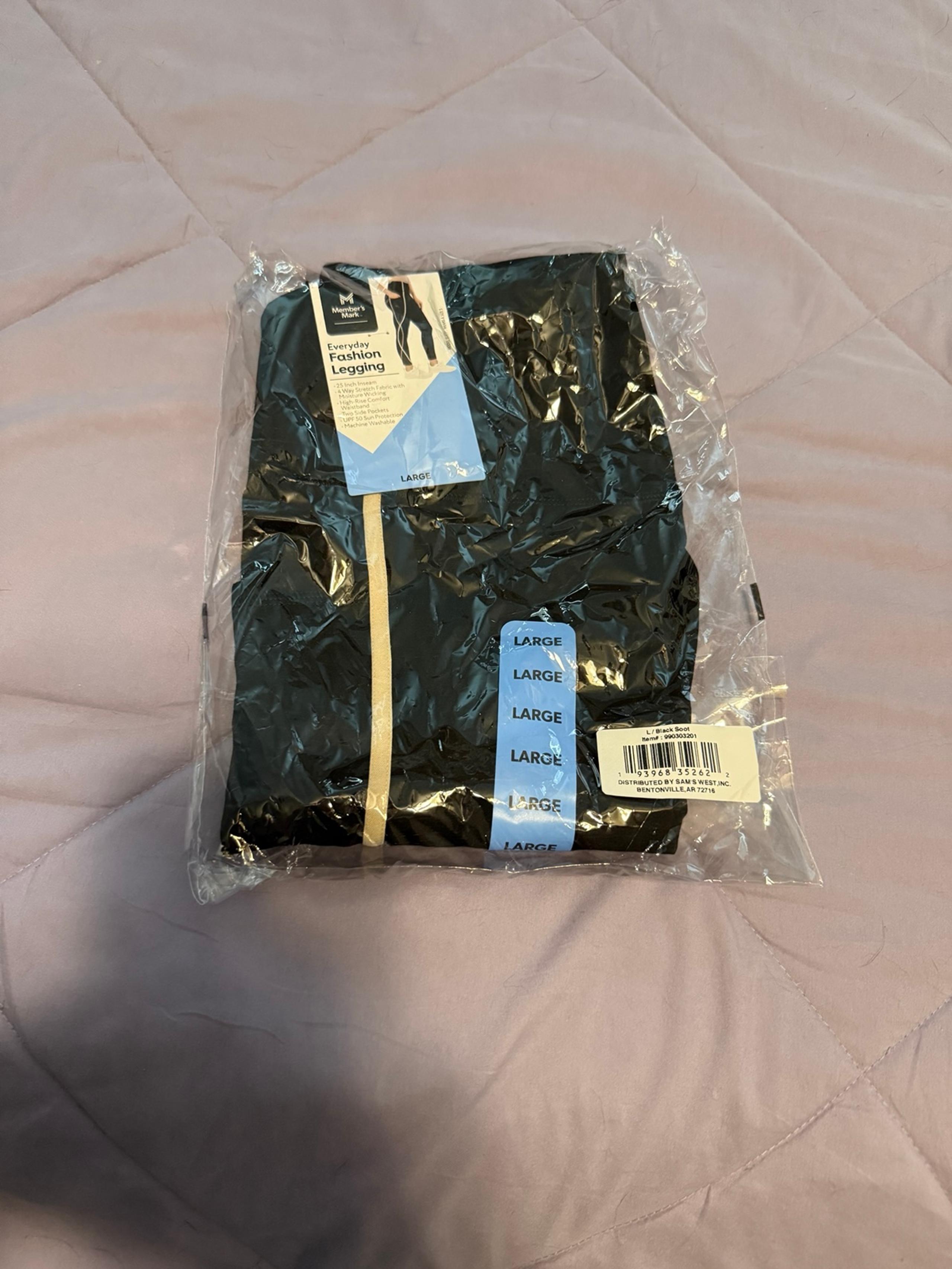 Women’s Large Members Mark Leggings