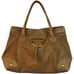Dolce&Gabbana Brown Leather Tote