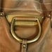 Dolce&Gabbana Brown Leather Tote