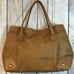 Dolce&Gabbana Brown Leather Tote