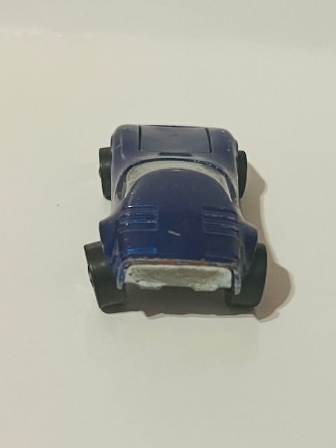 Hot Wheels Red Line car Redline Mattel 1968 Torero metallic