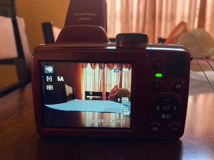 professional integrated online shopping mall Kodak AZ401RD Point & Shoot Camera in Red with case cover Electronics professional integrated online shopping mall Kodak AZ401RD Point & Shoot Camera in Red with case cover Electronics