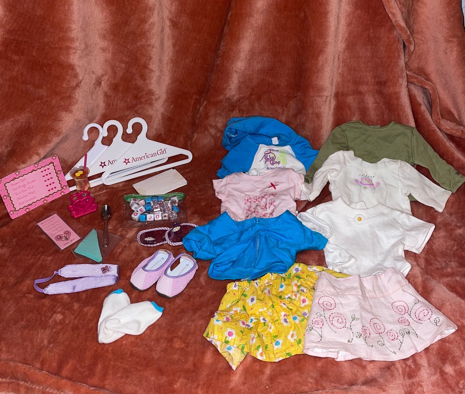 American Girl Doll Accessories