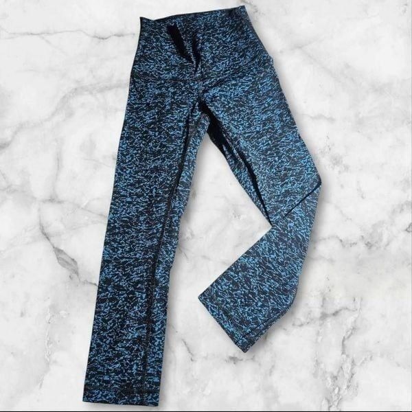 Lululemon Size 4 Super High Rise Wunder Under