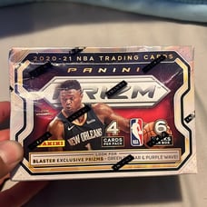 2020 prizm basketball