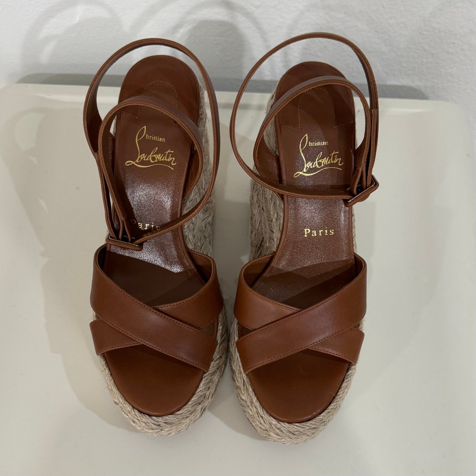 Christian Louboutin Wedges
