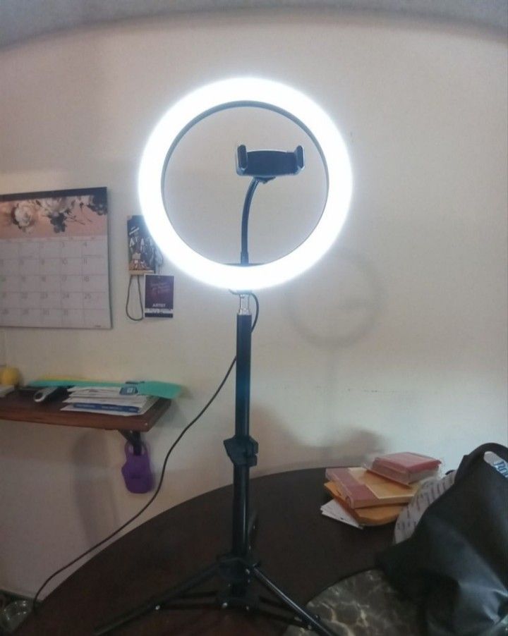 Youtube Selfie Phone Ring Light 50 Cm Tr