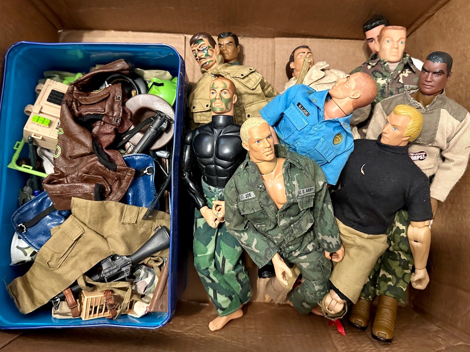 90’s Lot of G.I. Joes