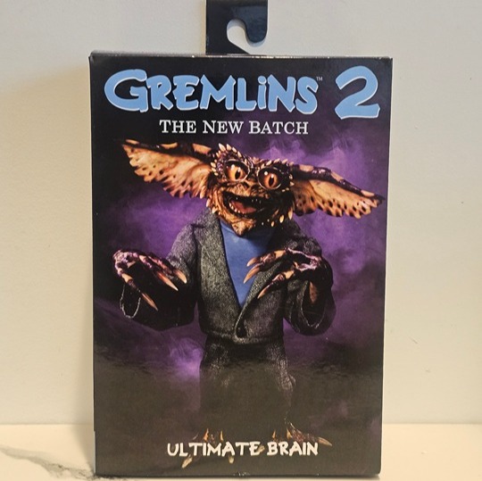 FigureNECA Gremlins Ultimate Brain Gremlin Action Figure