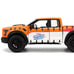 Jada 2017 Ford F-150 Raptor Pickup Truck Frosted Flakes Tony the Tiger Figure