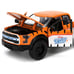 Jada 2017 Ford F-150 Raptor Pickup Truck Frosted Flakes Tony the Tiger Figure