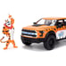 Jada 2017 Ford F-150 Raptor Pickup Truck Frosted Flakes Tony the Tiger Figure