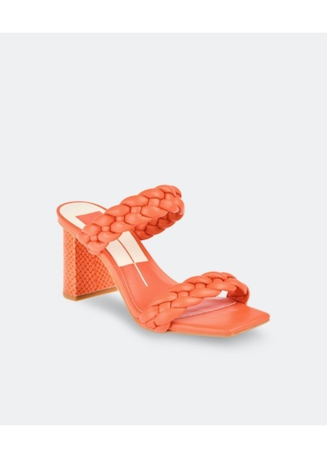 Dolce vita pally braided heel 8