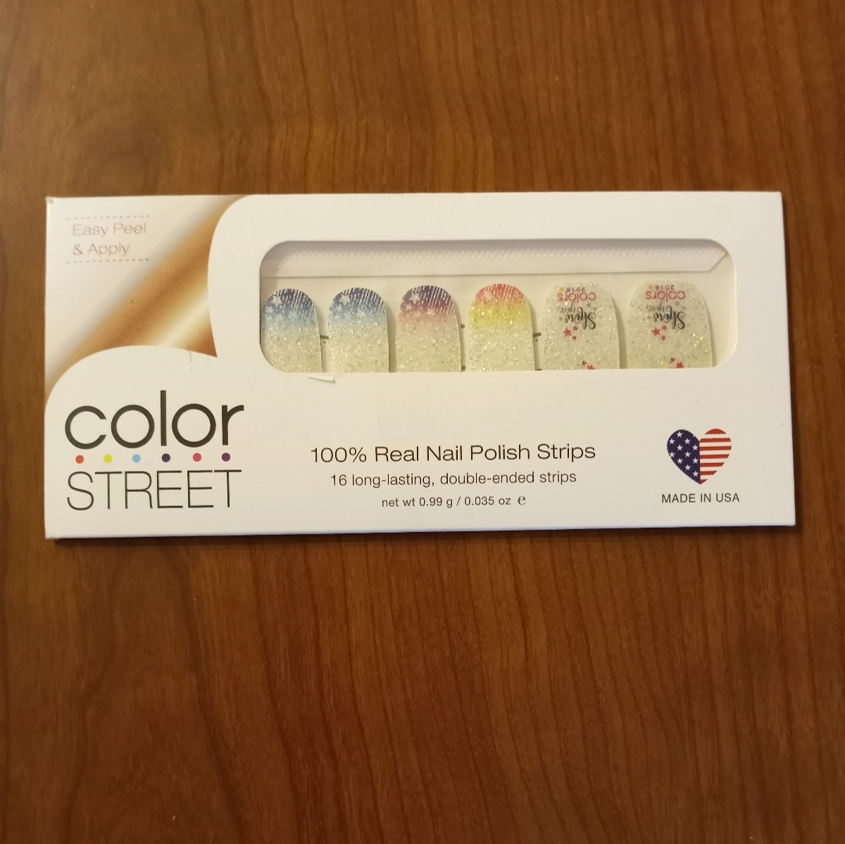 Color Street Show Your Colors Nail Set!!