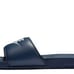 Nike Mens Benassi Navy Slides SZ 14