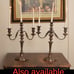 Pair or horseman paintings made in Spain