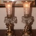 Pair or horseman paintings made in Spain