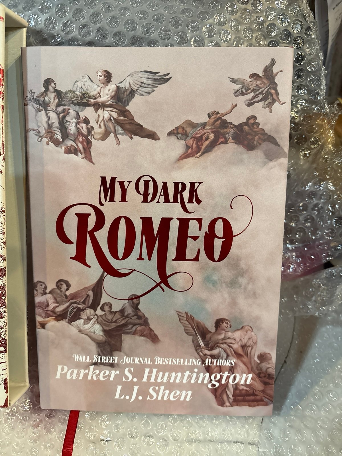 My Dark Romeo by Parker S. Huntington L.J Shen *Special Edition*