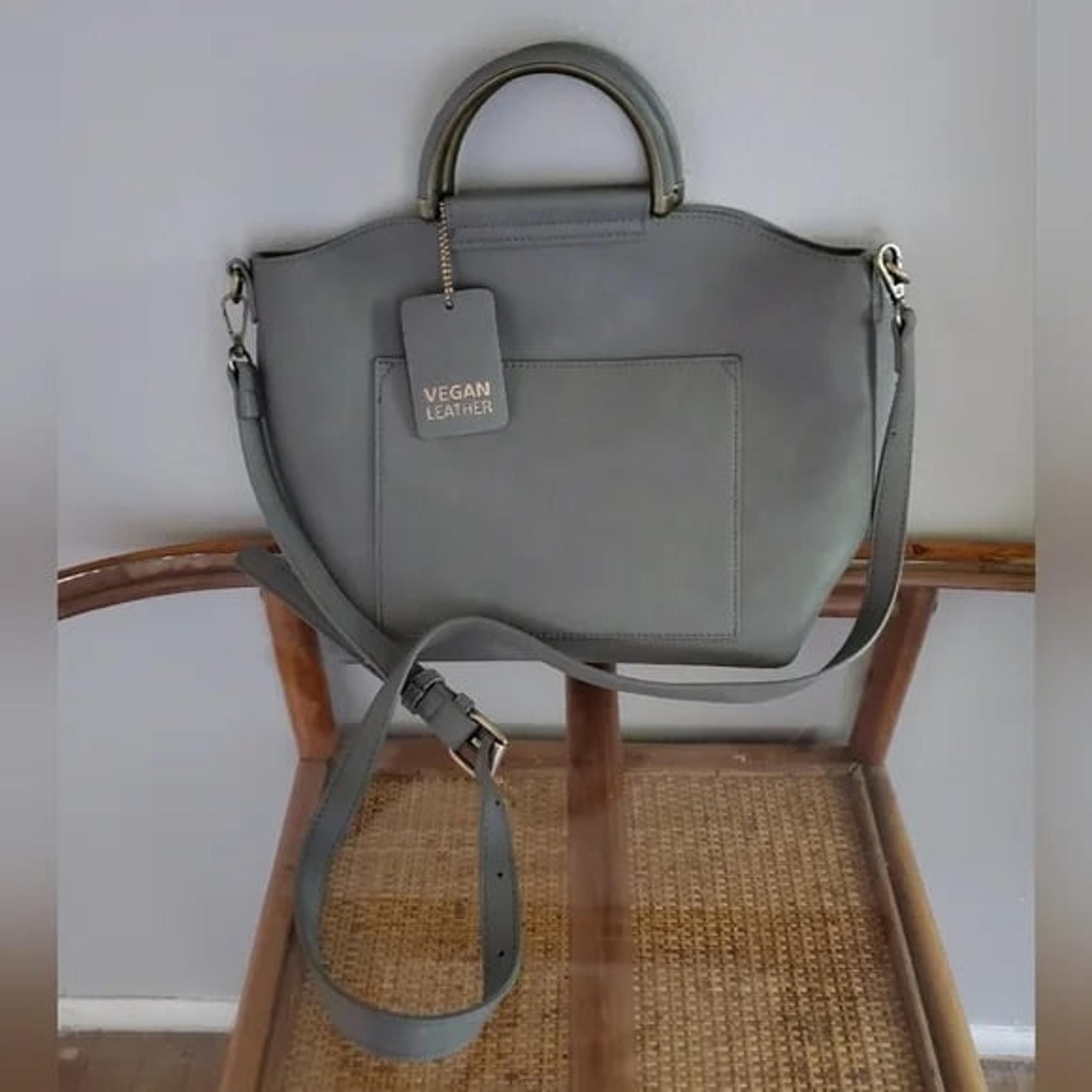 Antik Kraft Gray Bag in Bag