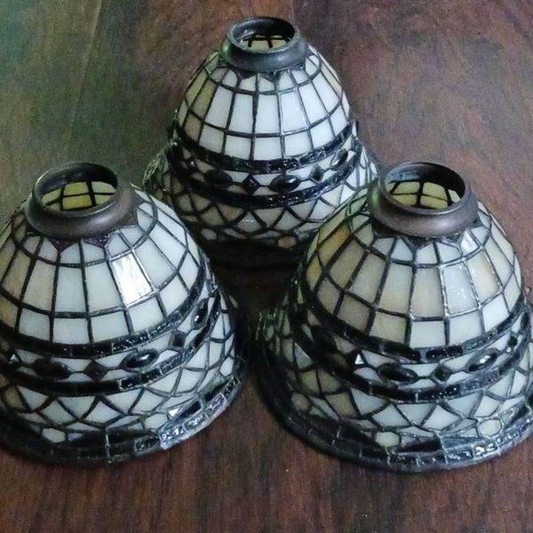 Meyda Tiffany Roman 7.5'' H Glass Bowl Lamp Shade