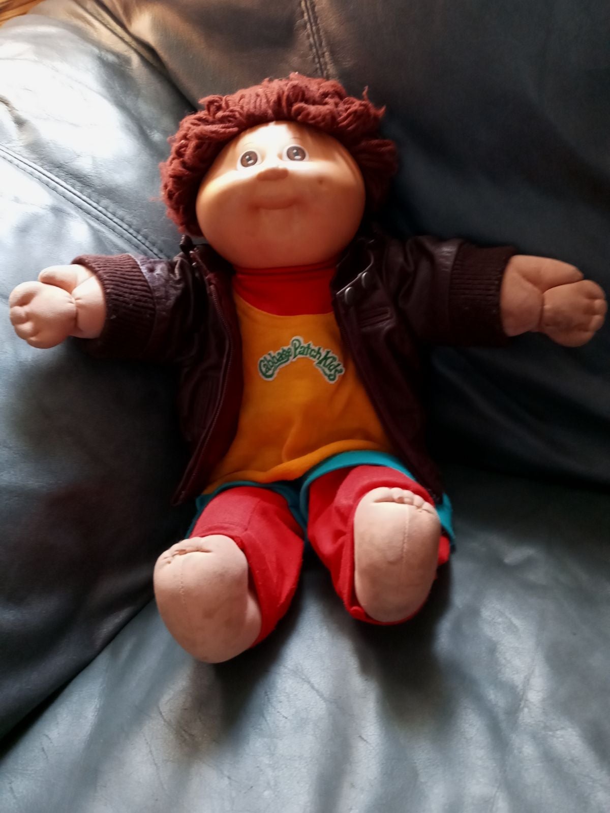 Cabbage Patch Boy Doll 1978-1982