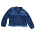 NFL team apparel women’s Patriots zip up fleece jacket sz L