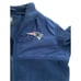 NFL team apparel women’s Patriots zip up fleece jacket sz L