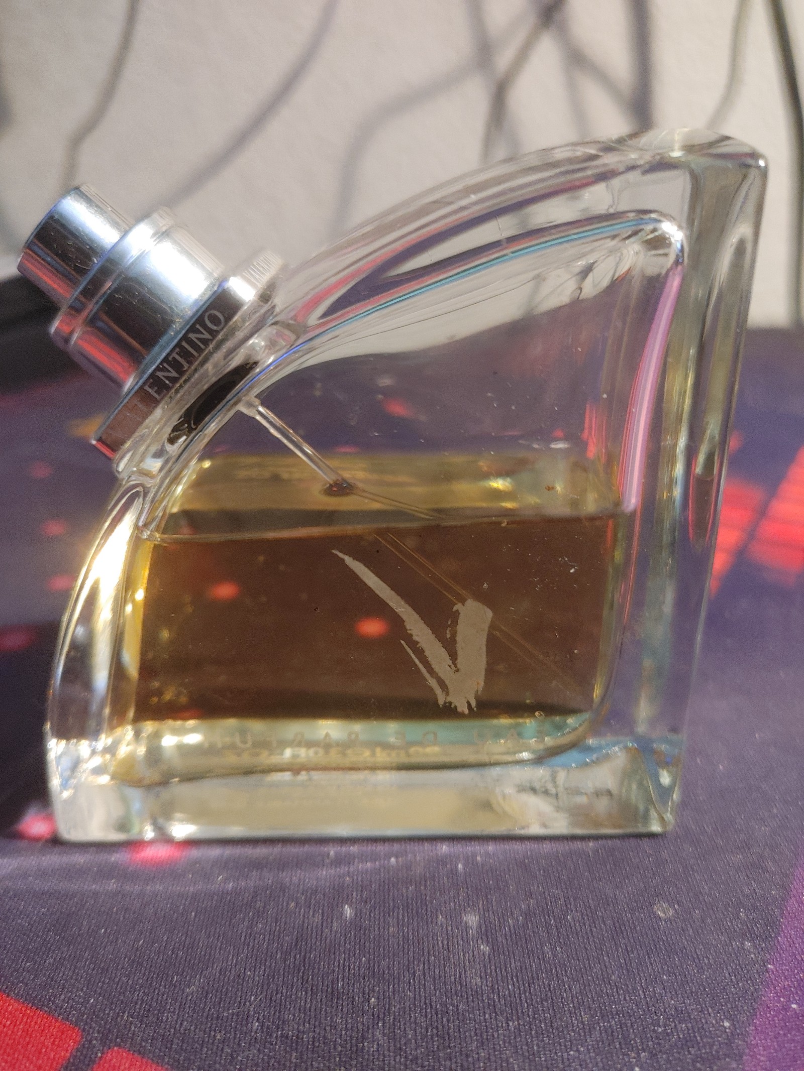 Valentino V Perfume  P&G  Femme EDP Spray 90 ml 3 oz  3 OZ / 90ml 50%