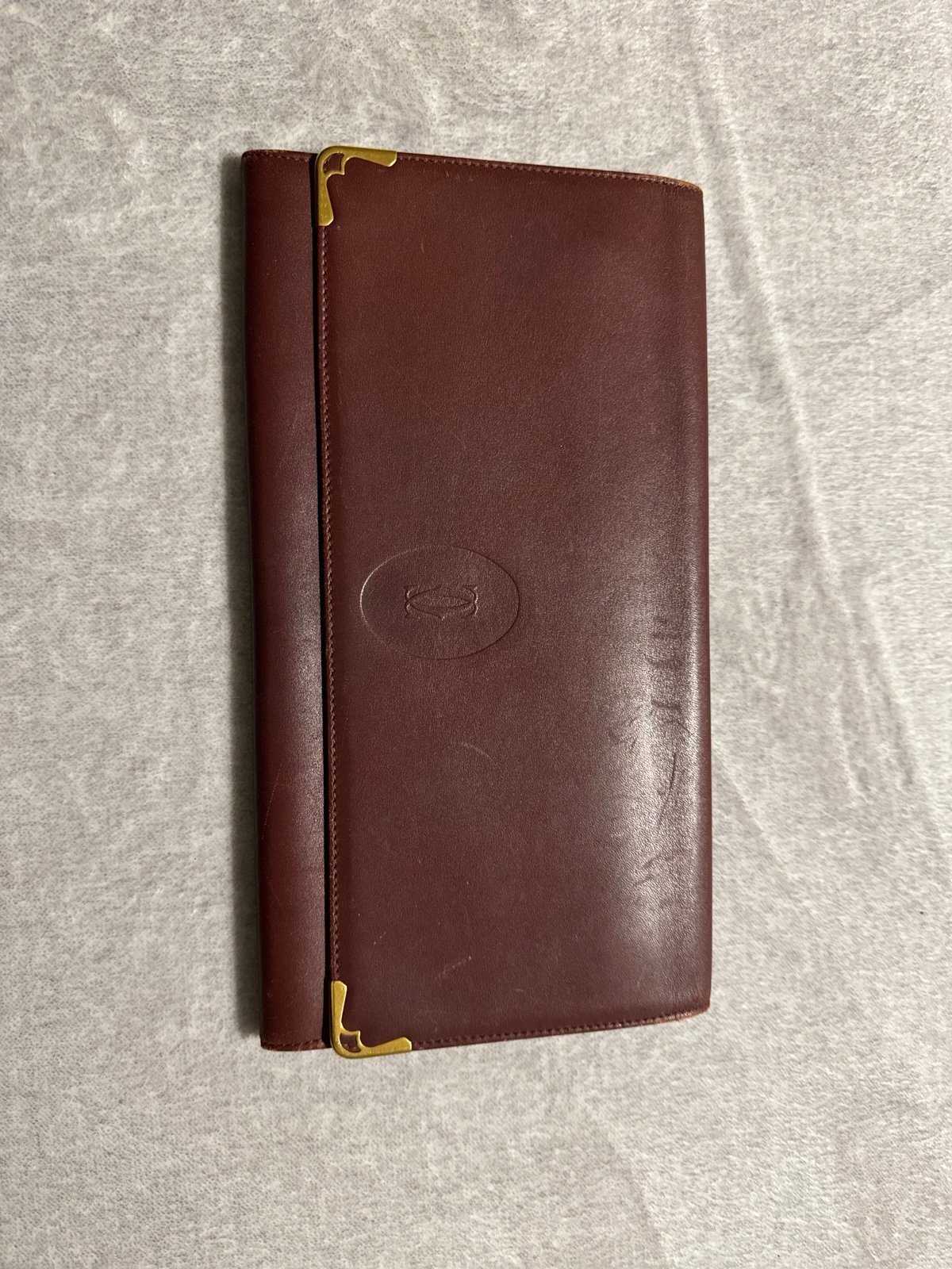 Vintage Cartier Clutch