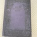 Antique BIBLE BIRTHDAY BOOK