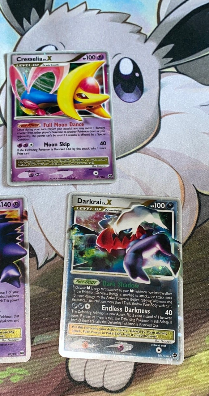 Pokemon Lv.X Bundle