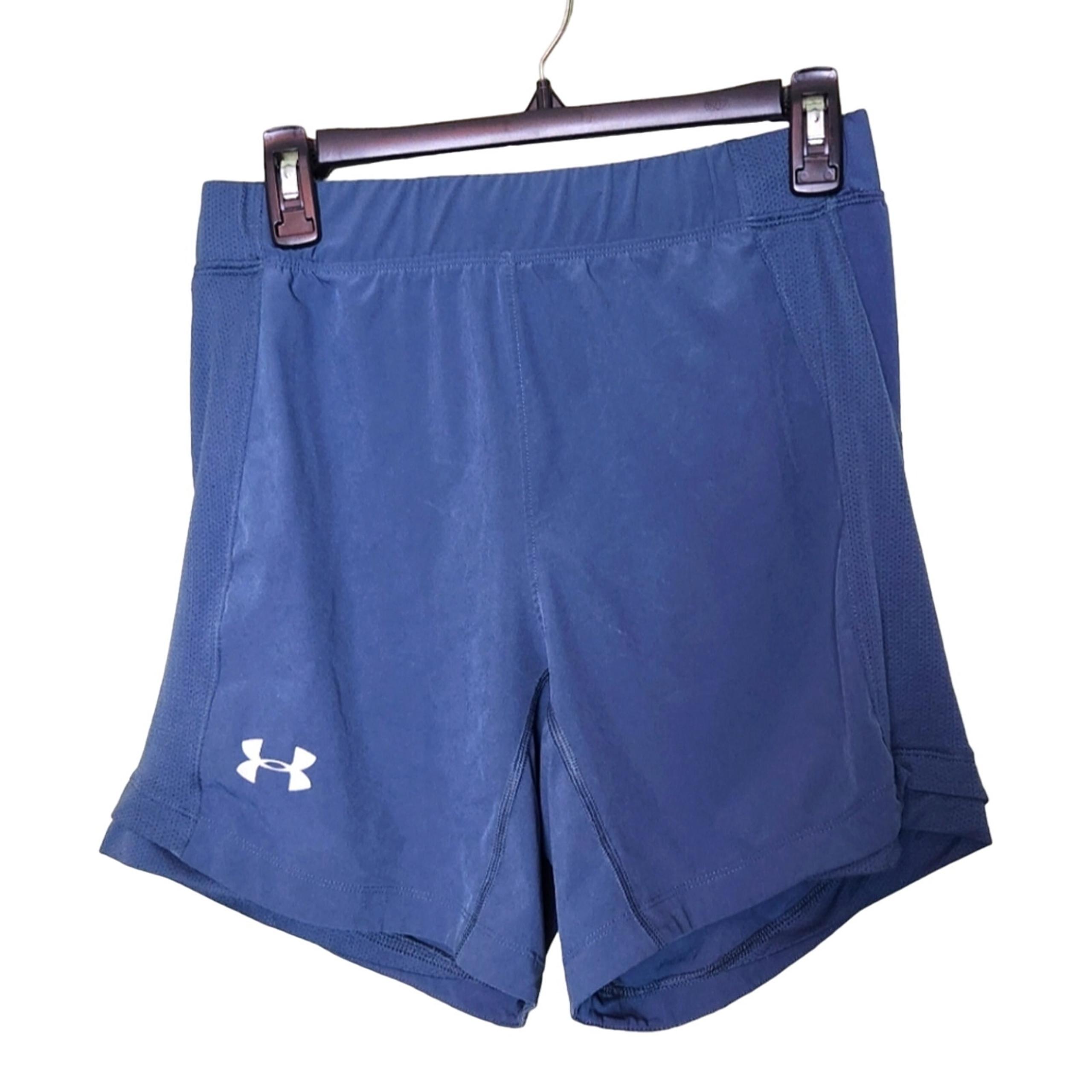 Under Armour Mens Athletic Shorts Mens Size Medium