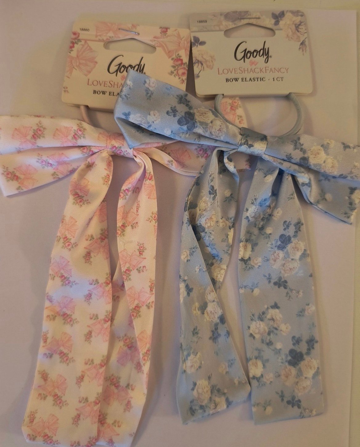 Love shack fancy bow