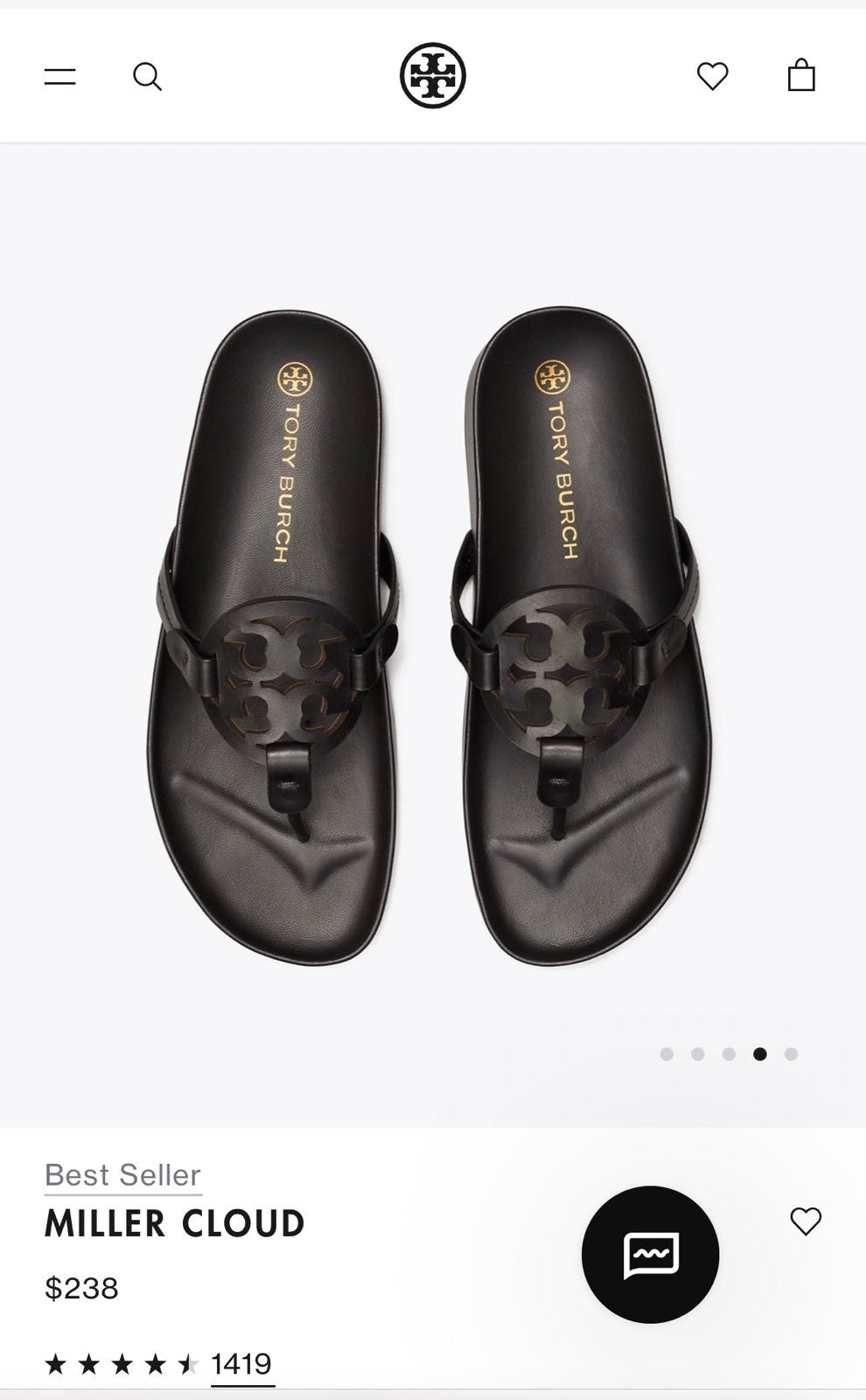 Tory Burch Sandals